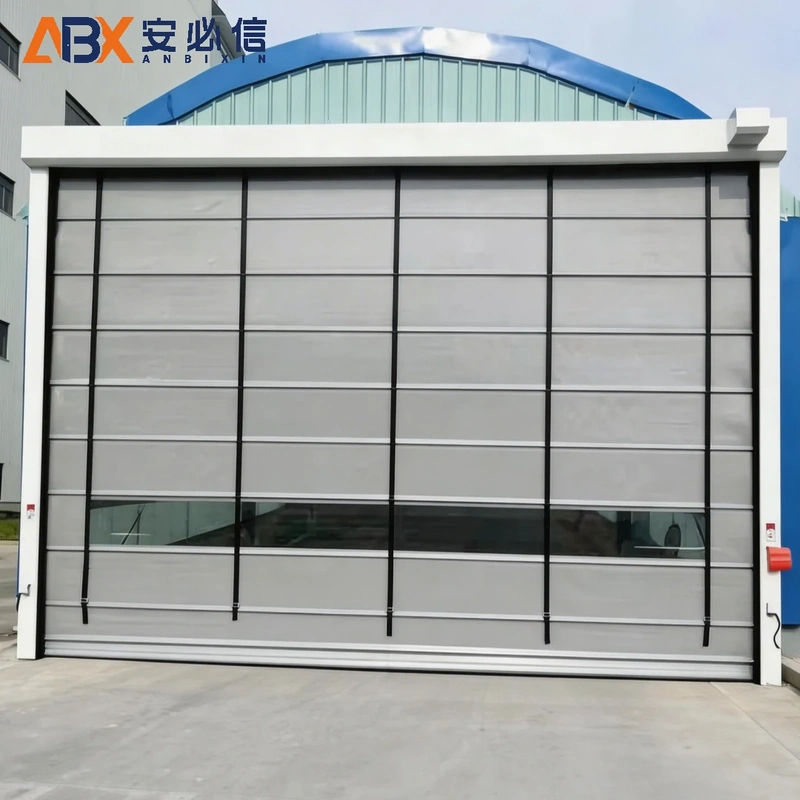 马鞍山背带堆积门