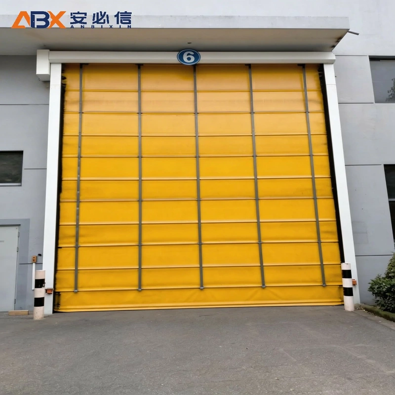 马鞍山柔性大门
