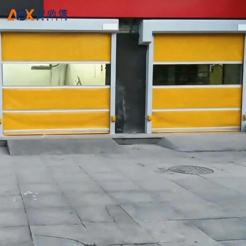 马鞍山软质快速门