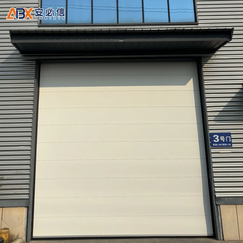 马鞍山快速滑升门