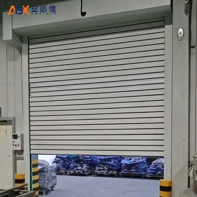 马鞍山厂房高速门